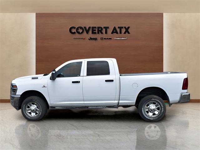 2025 RAM Ram 2500 RAM 2500 TRADESMAN CREW CAB 4X4 64 BOX