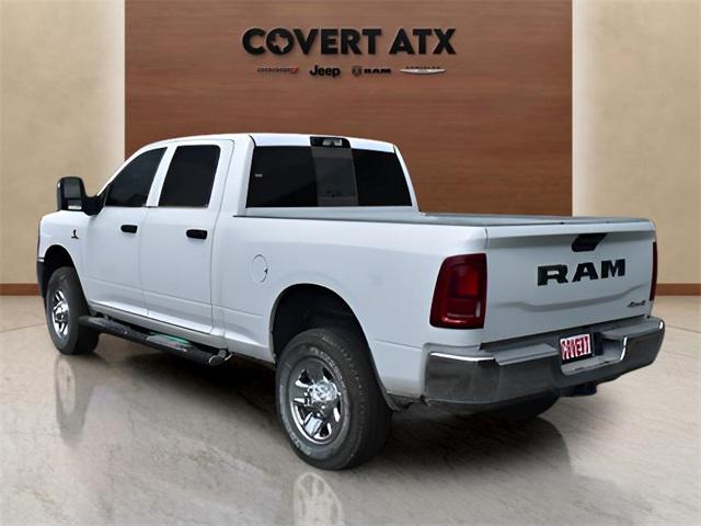 2025 RAM Ram 2500 RAM 2500 TRADESMAN CREW CAB 4X4 64 BOX