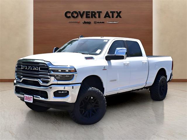 2025 RAM Ram 2500 RAM 2500 LARAMIE CREW CAB 4X4 64 BOX