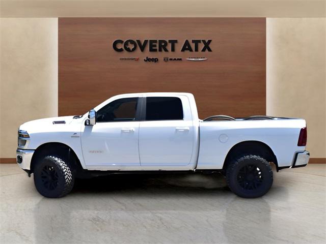 2025 RAM Ram 2500 RAM 2500 LARAMIE CREW CAB 4X4 64 BOX