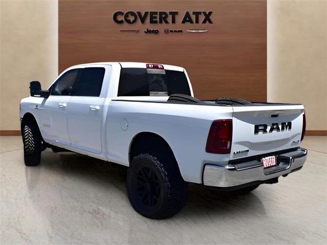 2025 RAM Ram 2500 RAM 2500 LARAMIE CREW CAB 4X4 64 BOX