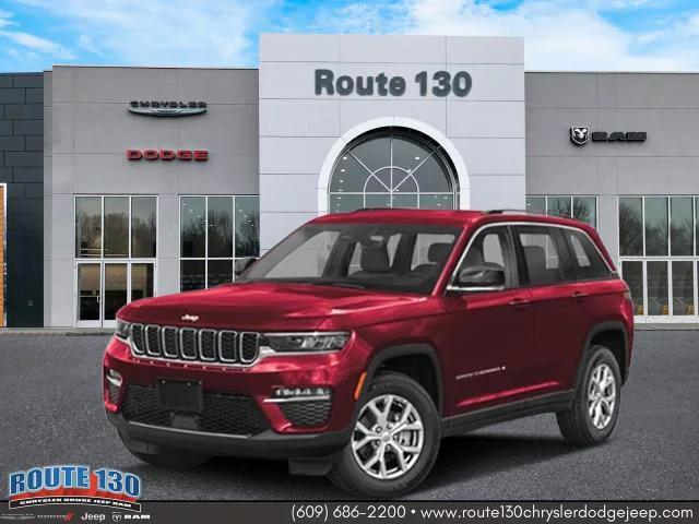 2025 Jeep Grand Cherokee GRAND CHEROKEE LAREDO X 4X4