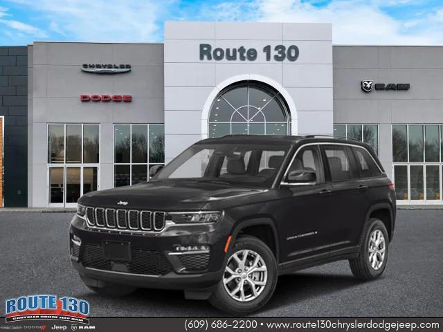 2025 Jeep Grand Cherokee GRAND CHEROKEE LAREDO X 4X4