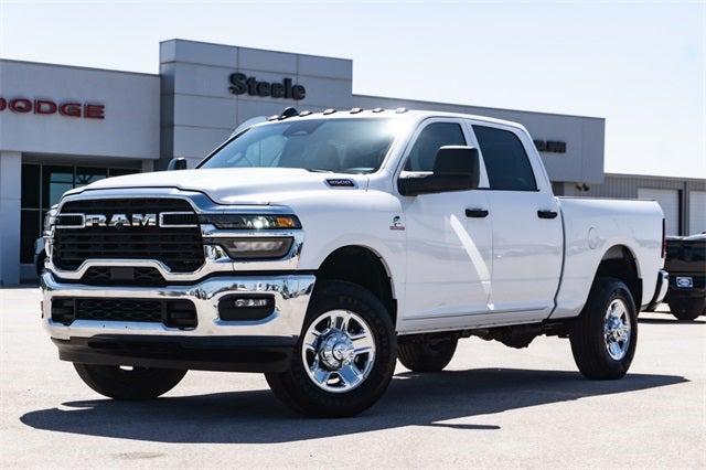 2025 RAM Ram 2500 RAM 2500 TRADESMAN CREW CAB 4X4 64 BOX