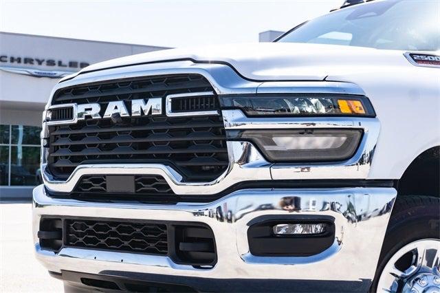 2025 RAM Ram 2500 RAM 2500 TRADESMAN CREW CAB 4X4 64 BOX