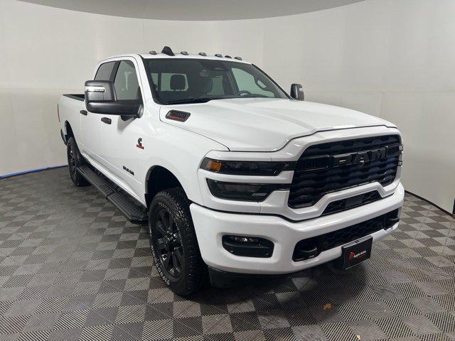 2025 RAM Ram 2500 RAM 2500 BIG HORN CREW CAB 4X4 64 BOX 2025 RAM Ram 2500 RAM 2500 BIG HORN CREW CAB 4X4 64 BOX