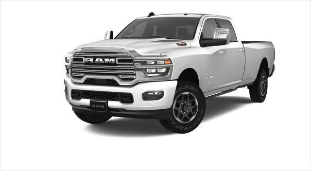 2025 RAM Ram 3500 RAM 3500 LARAMIE CREW CAB 4X4 8 BOX 2025 RAM Ram 3500 RAM 3500 LARAMIE CREW CAB 4X4 8 BOX