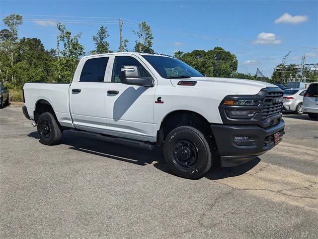 2025 RAM Ram 2500 RAM 2500 TRADESMAN CREW CAB 4X4 64 BOX