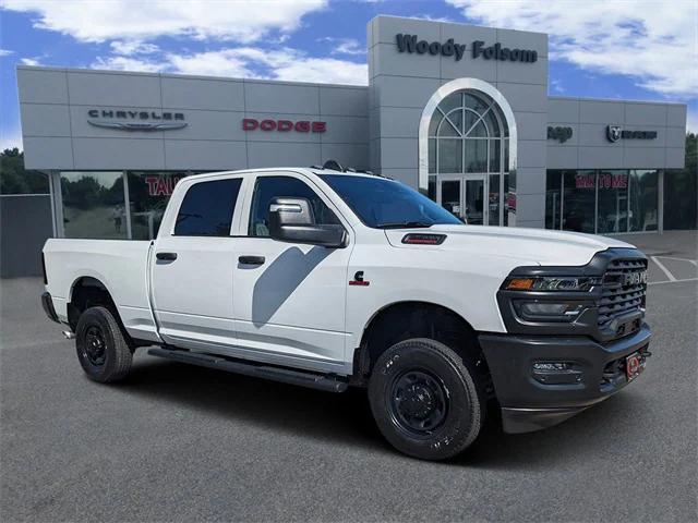 2025 RAM Ram 2500 RAM 2500 TRADESMAN CREW CAB 4X4 64 BOX