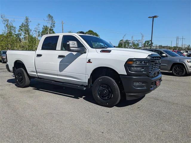 2025 RAM Ram 2500 RAM 2500 TRADESMAN CREW CAB 4X4 64 BOX