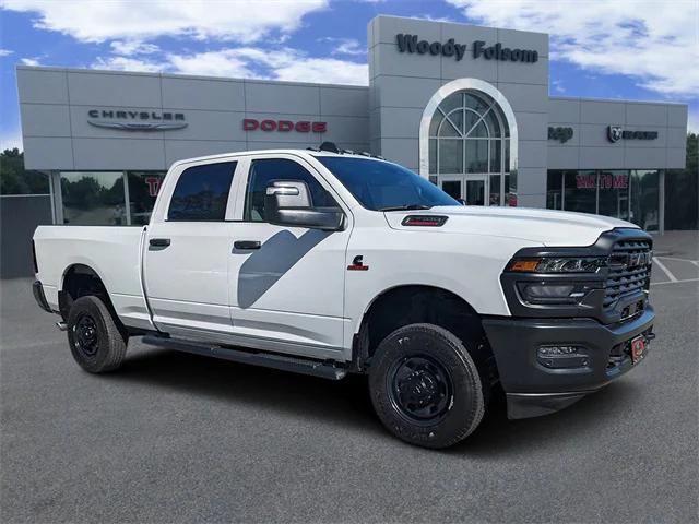 2025 RAM Ram 2500 RAM 2500 TRADESMAN CREW CAB 4X4 64 BOX