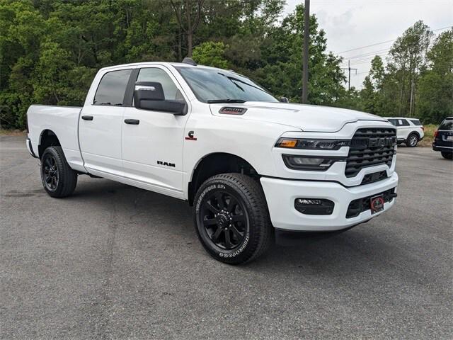 2025 RAM Ram 2500 RAM 2500 BIG HORN CREW CAB 4X4 64 BOX