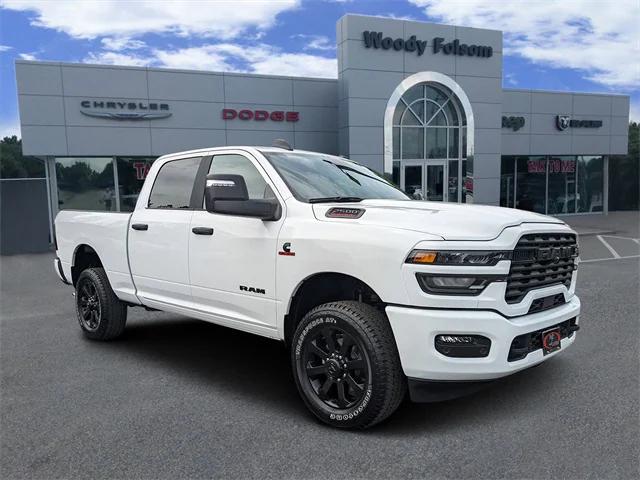 2025 RAM Ram 2500 RAM 2500 BIG HORN CREW CAB 4X4 64 BOX
