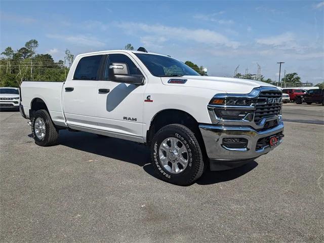 2025 RAM Ram 2500 RAM 2500 BIG HORN CREW CAB 4X4 64 BOX