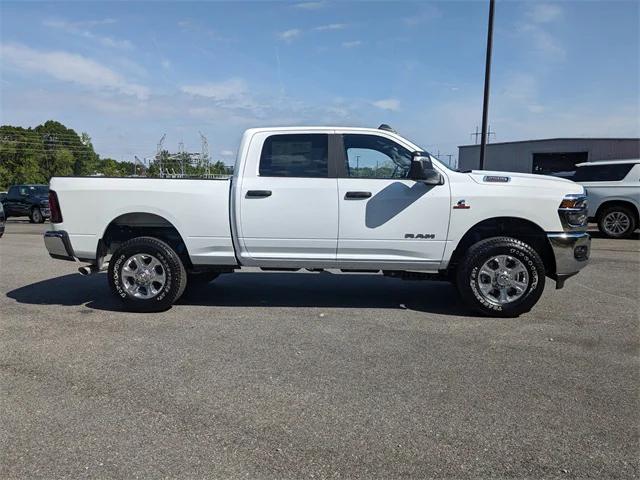 2025 RAM Ram 2500 RAM 2500 BIG HORN CREW CAB 4X4 64 BOX