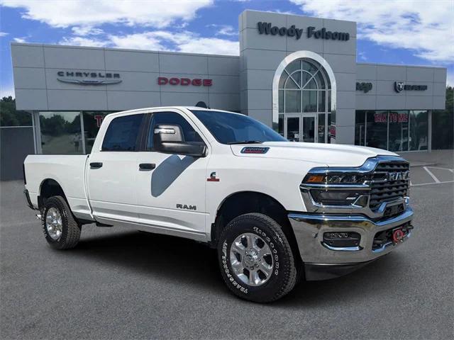 2025 RAM Ram 2500 RAM 2500 BIG HORN CREW CAB 4X4 64 BOX