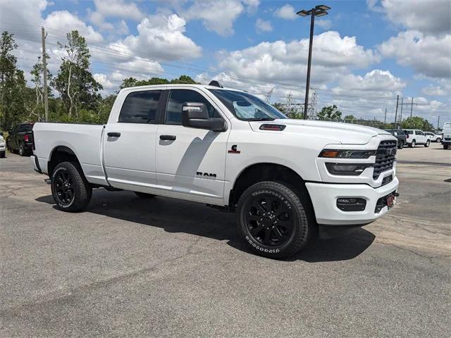 2025 RAM Ram 2500 RAM 2500 BIG HORN CREW CAB 4X4 64 BOX
