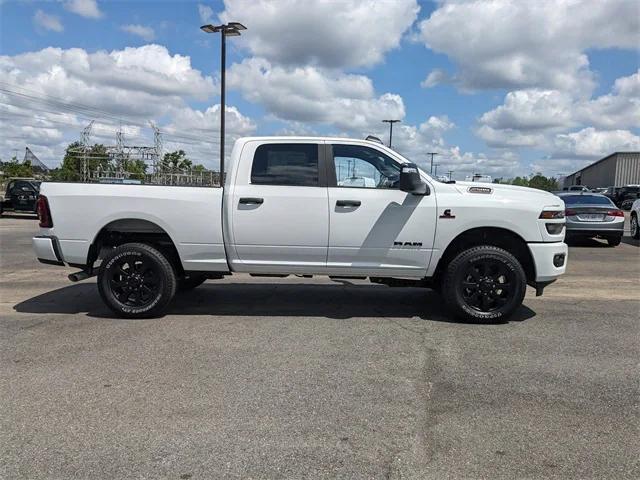 2025 RAM Ram 2500 RAM 2500 BIG HORN CREW CAB 4X4 64 BOX
