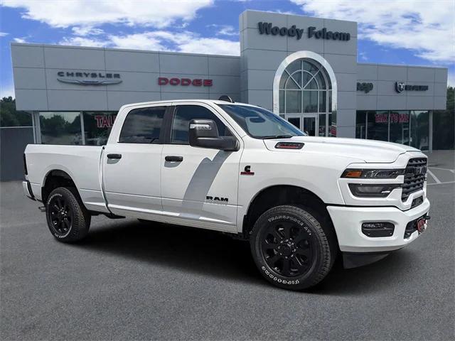 2025 RAM Ram 2500 RAM 2500 BIG HORN CREW CAB 4X4 64 BOX