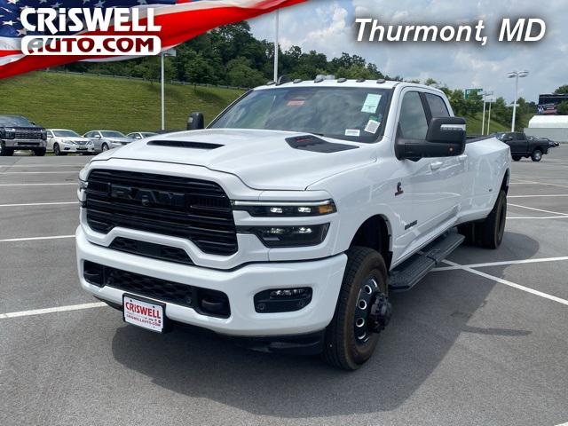 2025 RAM Ram 3500 RAM 3500 LARAMIE CREW CAB 4X4 8 BOX