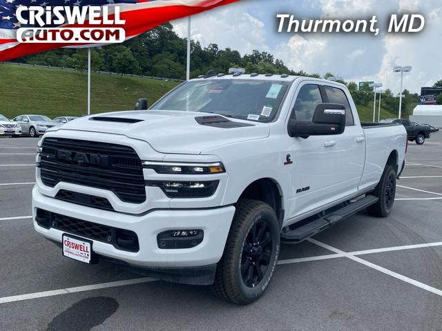 2025 RAM Ram 3500 RAM 3500 LARAMIE CREW CAB 4X4 8 BOX
