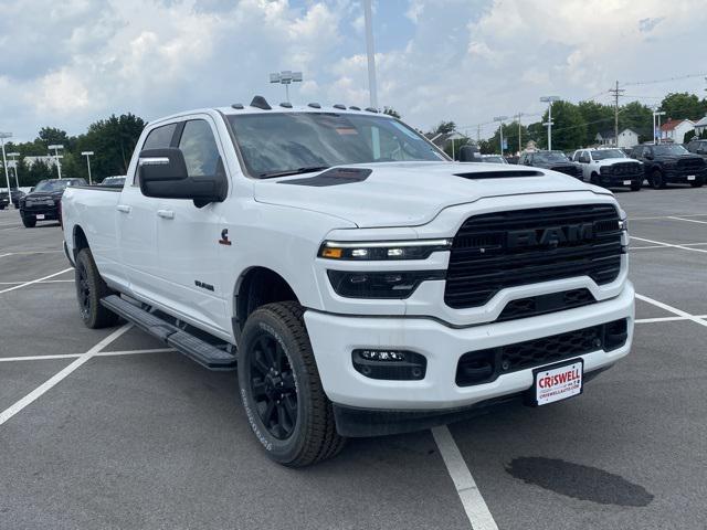 2025 RAM Ram 3500 RAM 3500 LARAMIE CREW CAB 4X4 8 BOX