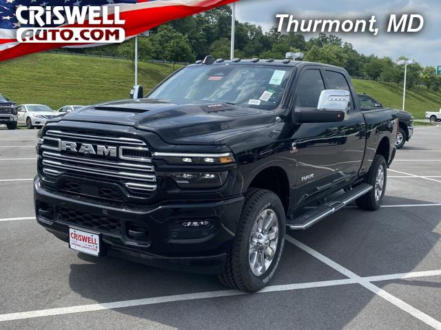2025 RAM Ram 2500 RAM 2500 LARAMIE CREW CAB 4X4 64 BOX