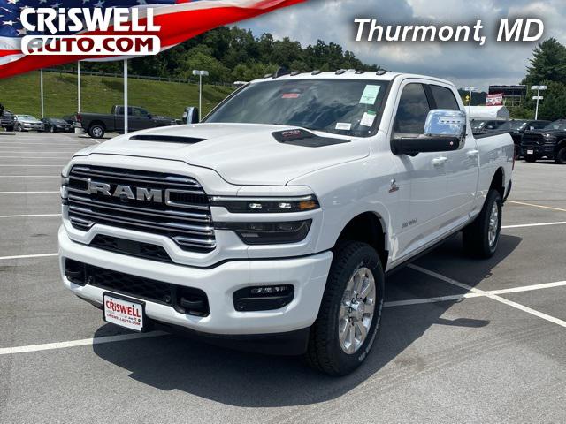 2025 RAM Ram 2500 RAM 2500 LARAMIE CREW CAB 4X4 64 BOX