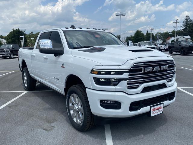 2025 RAM Ram 2500 RAM 2500 LARAMIE CREW CAB 4X4 64 BOX