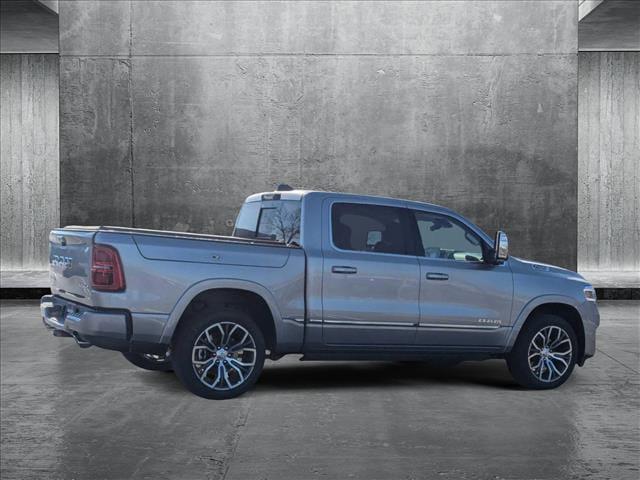 2025 RAM Ram 1500 RAM 1500 TUNGSTEN CREW CAB 4X4 57 BOX