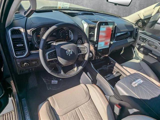 2025 RAM Ram 1500 RAM 1500 TUNGSTEN CREW CAB 4X4 57 BOX