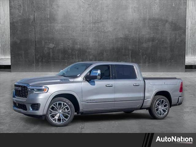 2025 RAM Ram 1500 RAM 1500 TUNGSTEN CREW CAB 4X4 57 BOX