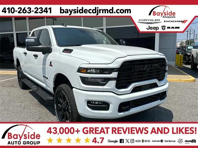 2025 RAM Ram 2500 RAM 2500 BIG HORN CREW CAB 4X4 64 BOX
