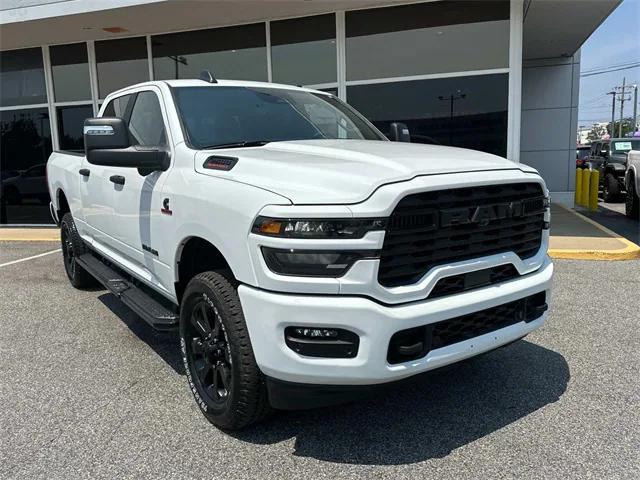 2025 RAM Ram 2500 RAM 2500 BIG HORN CREW CAB 4X4 64 BOX