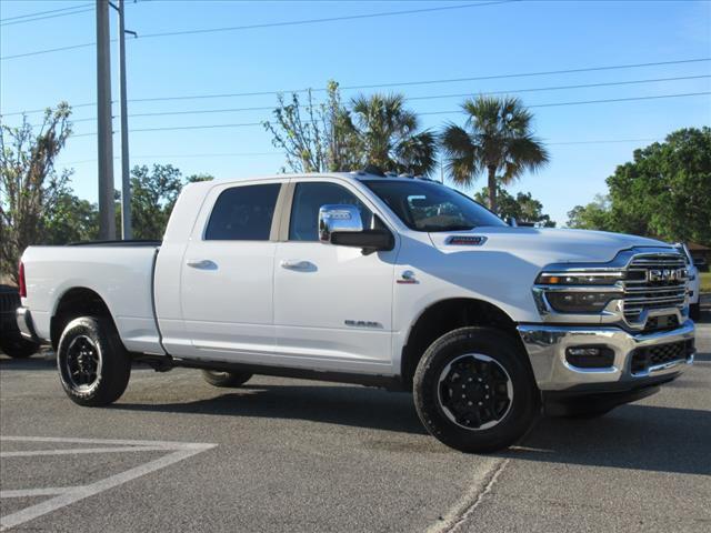 2025 RAM Ram 2500 RAM 2500 LARAMIE MEGA CAB 4X4 64 BOX
