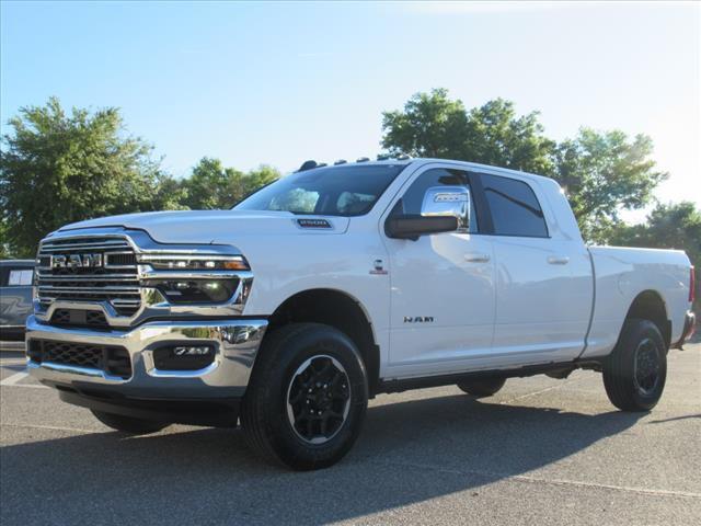 2025 RAM Ram 2500 RAM 2500 LARAMIE MEGA CAB 4X4 64 BOX