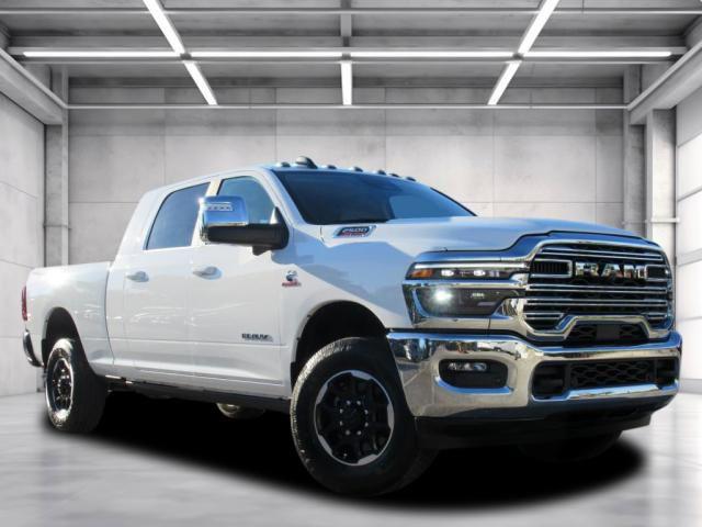 2025 RAM Ram 2500 RAM 2500 LARAMIE MEGA CAB 4X4 64 BOX