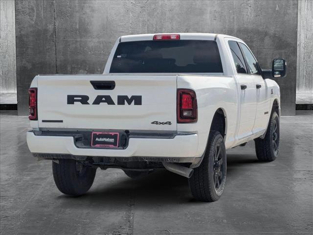 2025 RAM Ram 2500 RAM 2500 BIG HORN CREW CAB 4X4 64 BOX