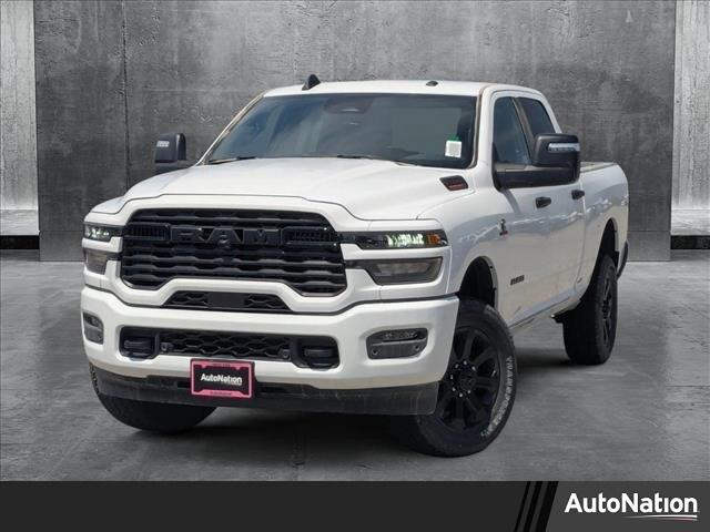 2025 RAM Ram 2500 RAM 2500 BIG HORN CREW CAB 4X4 64 BOX