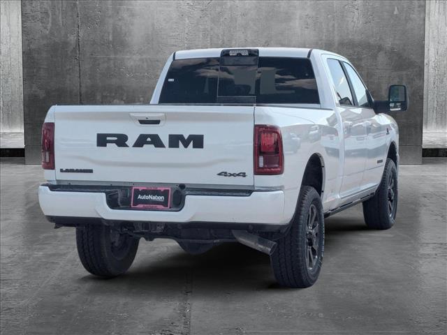 2025 RAM Ram 2500 RAM 2500 LARAMIE CREW CAB 4X4 64 BOX