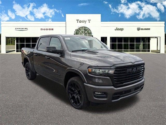 2025 RAM Ram 1500 RAM 1500 LARAMIE CREW CAB 4X4 57 BOX 2025 RAM Ram 1500 RAM 1500 LARAMIE CREW CAB 4X4 57 BOX