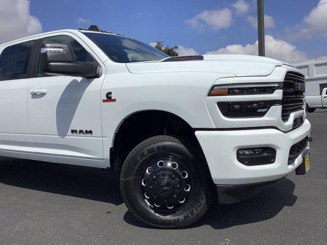 2025 RAM Ram 3500 RAM 3500 LARAMIE CREW CAB 4X4 8 BOX