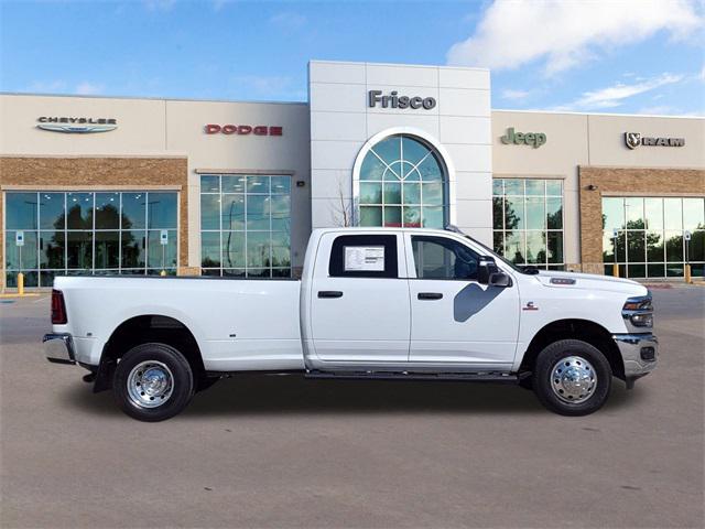 2025 RAM Ram 3500 RAM 3500 TRADESMAN CREW CAB 4X4 8 BOX