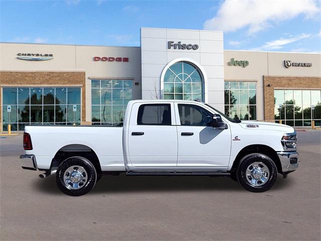 2025 RAM Ram 2500 RAM 2500 TRADESMAN CREW CAB 4X4 64 BOX