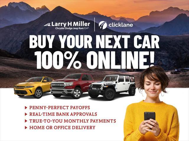 2025 Jeep Grand Cherokee GRAND CHEROKEE L LAREDO 4X4