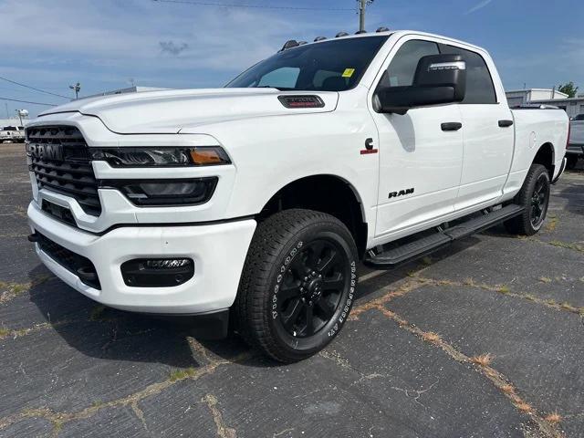 2025 RAM Ram 3500 RAM 3500 BIG HORN CREW CAB 4X4 64 BOX