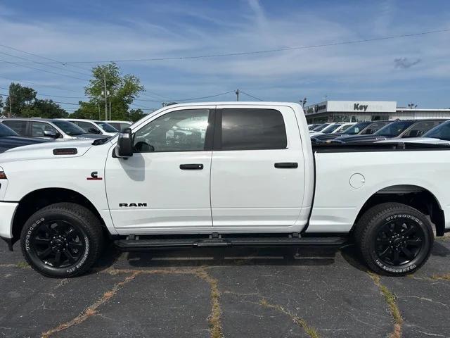 2025 RAM Ram 3500 RAM 3500 BIG HORN CREW CAB 4X4 64 BOX