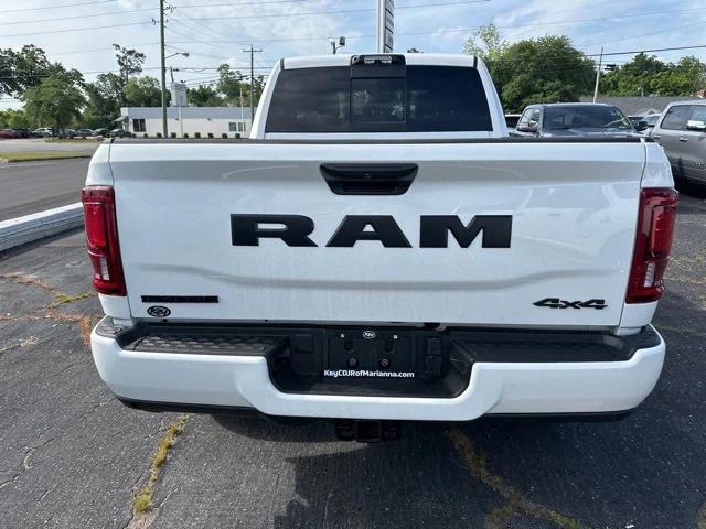2025 RAM Ram 3500 RAM 3500 BIG HORN CREW CAB 4X4 64 BOX