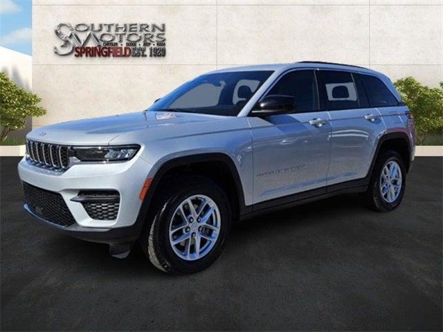 2025 Jeep Grand Cherokee GRAND CHEROKEE LAREDO X 4X2