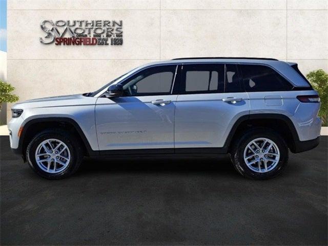 2025 Jeep Grand Cherokee GRAND CHEROKEE LAREDO X 4X2